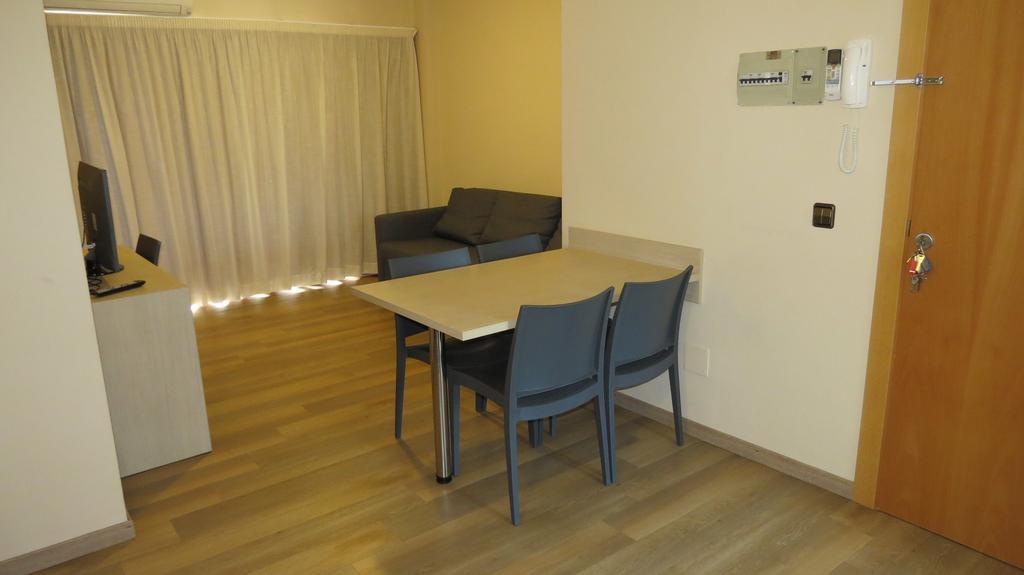 Apartaments Players มัลกรัตเดมาร์ ภายนอก รูปภาพ
